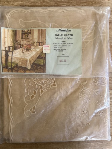 Maderia tablecloth lovely - maderia, as