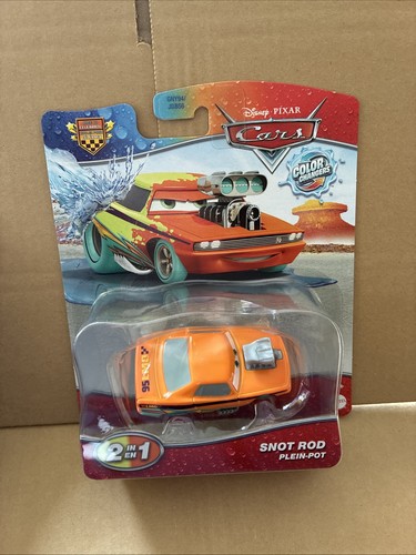 Disney cars colour changers - disney,
