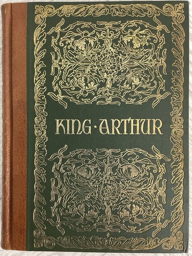 King arthur waldo cutler - king,