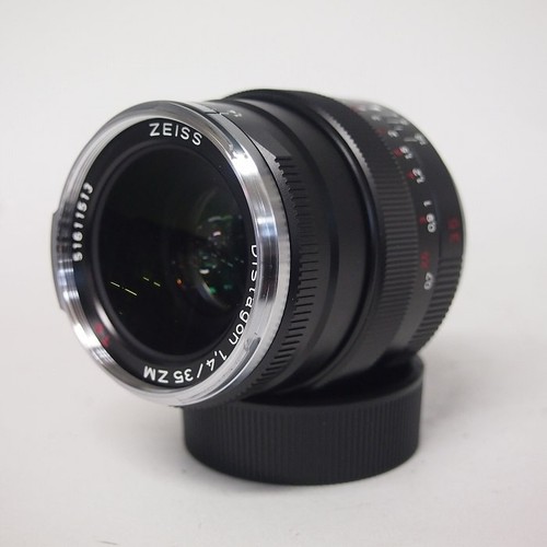 Carl zeiss distagon 35mm - carl,