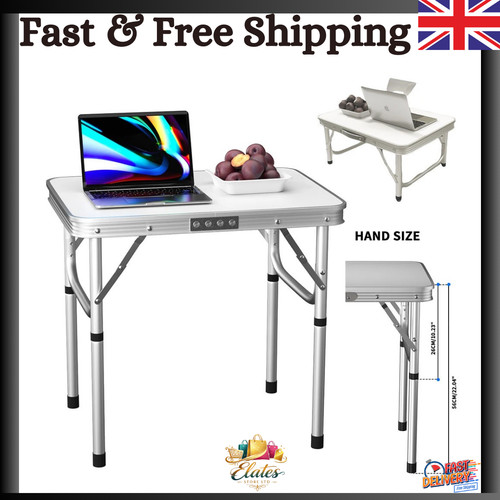Side table small folding - folding, tv