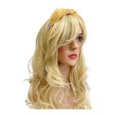Feather Fascinator Alice band