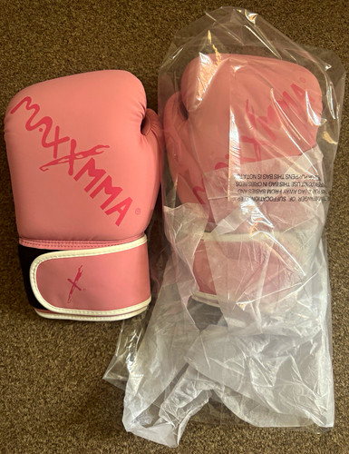 Maxx mma pink - pink, boxing