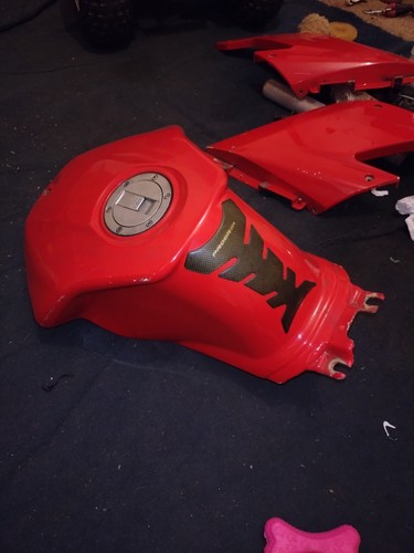 Gilera 125 petrol tank - gilera,