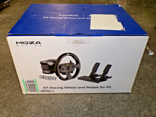 Moza direct drive - direct,