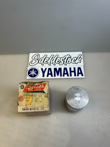Piston axle yamaha - 0.98,