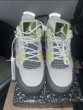 Nike Air Jordan 4 Retro SE