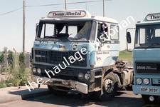 THH Truck Photos - Daf 2800 -