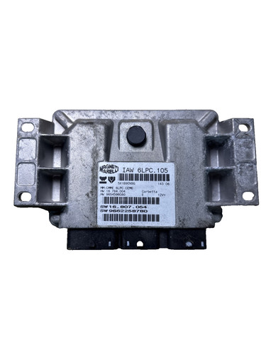 Peugeot 207 2006 9662258780