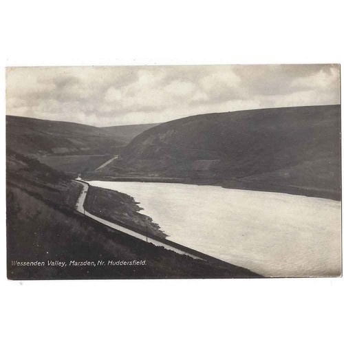 Wessenden valley marsden - wessenden,