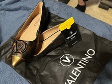 Valentino Rosa Monogram