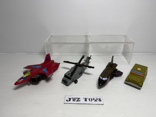 Vintage transformers - vintage, g1