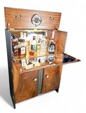 Mid Century Cocktail Cabinet