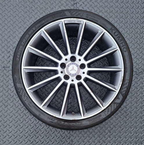 Genuine mercedes class - mercedes, 20"