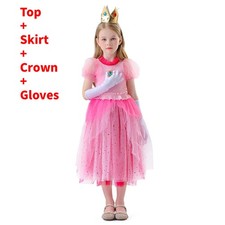 Super Mario Bros Kids Princess