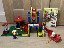 LEGO FABULAND: Amusement Park (3683) - 99% complete!