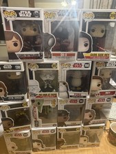 15 Star Wars Funko Pops Bundle