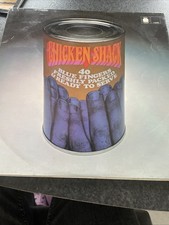 CHICKEN SHACK 40 BLUE FINGERS FRESHLY PACKED UK 1968 BLUE HORIZON 1st PRESS A1B1