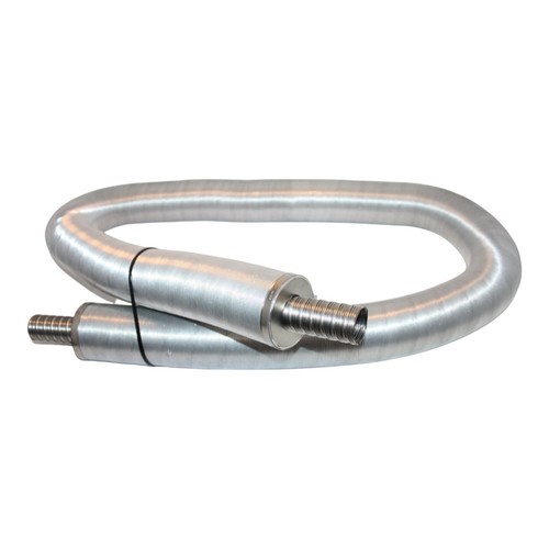 Marine exhaust 30mm - exhaust,