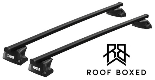 Thule roof bar set for - bar,