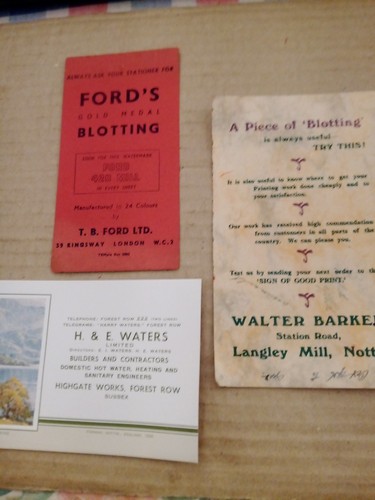 Three advertising ink pen - ink,