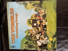 The Wombles Wombling Songs