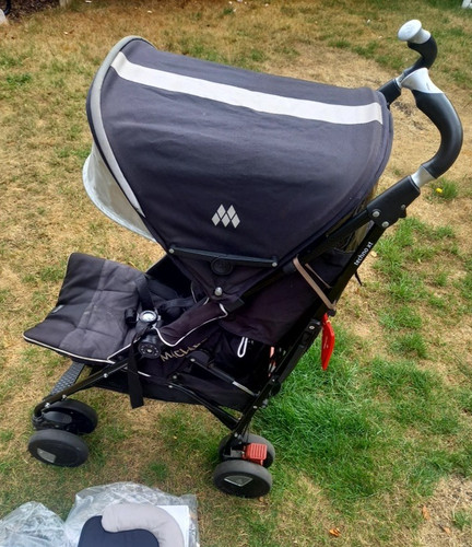 Mclaren techno pushchair - pushchair, /
