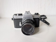 Vintage Pentax Asahi Spotmatic
