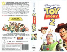 (VHS)  Videokassette - Toy