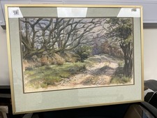 Ronald Dickinson Original Lake