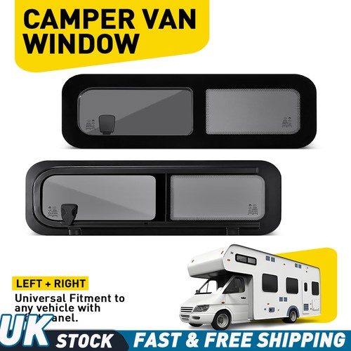 Dark tinted privacy side - l+r,
