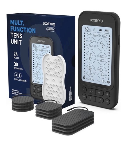 Dual channel tens - dual,