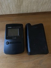 Casio TV-470 LCD Pocket Colour Television