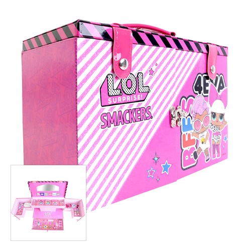 Lol surprise smackers beauty - lol,