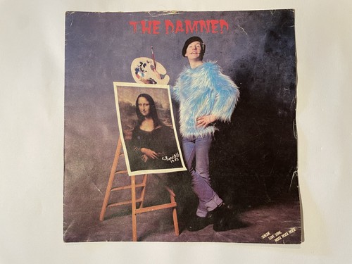 The damned love song - love,