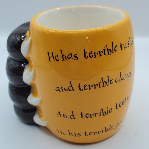 Gruffalo child mug cup - child's, julia