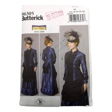 Butterick Pattern B6305 Dress