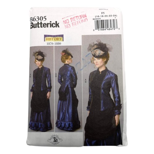 Butterick pattern b6305 dress - butterick,
