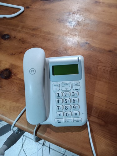 Big button 200 corded phone - bt,