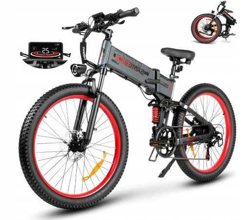 Samebike lo26 plus 0 - samebike,