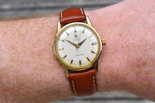 Vintage omega seamaster 34mm - vintage,
