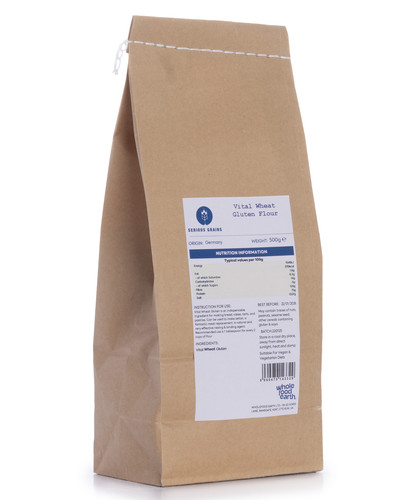 Vital wheat gluten flour - vital,