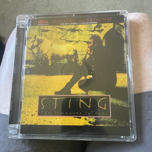 Sting ten summoner tales cd - summoner's,