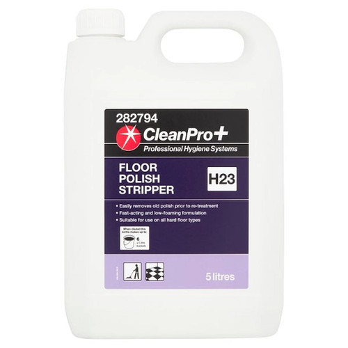Cleanpro floor polish - cleanpro+,