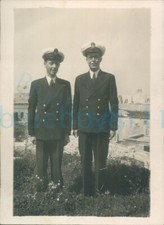 Post war photo British Navy