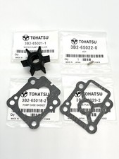 Tohatsu 6hp/8hp/9.9hp Outboard