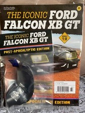 Hachette Build The Iconic Ford