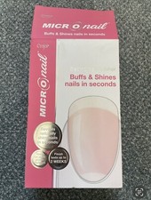 Emjoi MICRO Nail Electric Nail Polisher Buffer Buffs & Shines Nails In Seconds