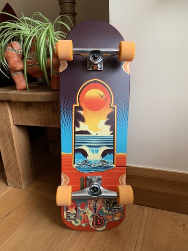 Globe complete skateboard - globe,