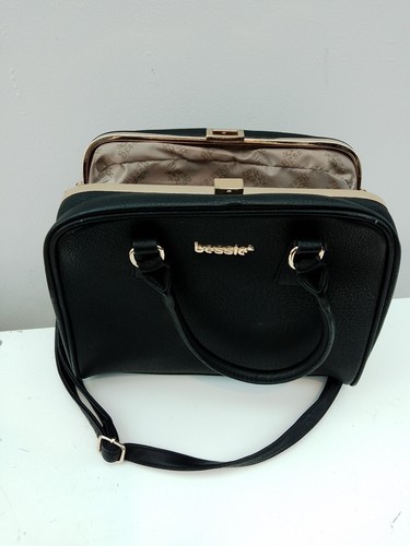 Brand new bessie - brand, black